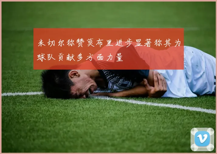 米切尔称赞莫布里进步显著称其为球队贡献多方面力量